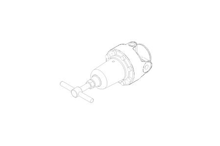 Druckminderer R G1/4" 0,2-10 bar