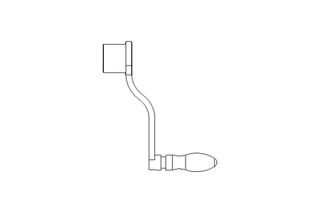 Crank R=125 V=14