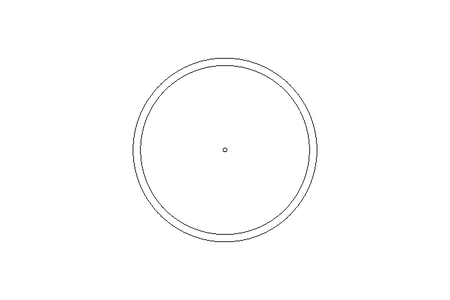 O-Ring 125x5 EPDM peroxid 70SH DIN3770