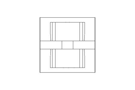 Klemmstück D=30 B=40