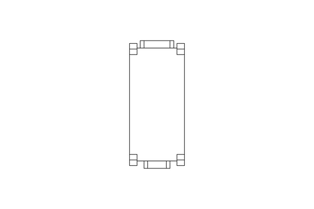 BLIND MODULE FOR HOLDING FRAME