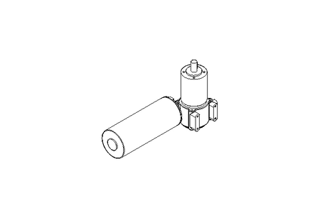 Schneckengetriebemotor 0,11kW