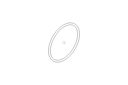 O-ring 55x2.5 EPDM peroxide 70SH