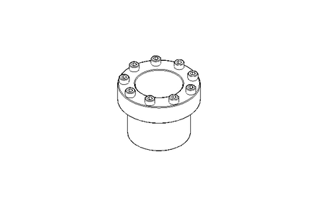 Serie di serraggio D84 d65 4350Nm