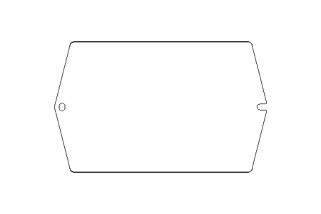 Main switch 3-poles 25A schwarz