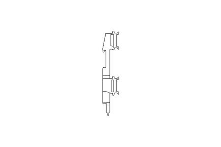 MOUNTING RAIL ADAPTER