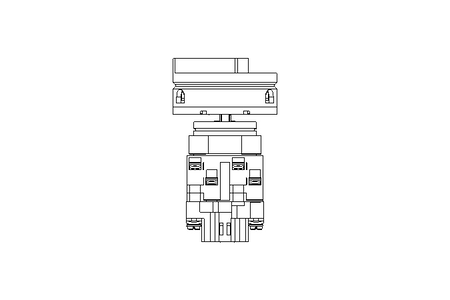 Reparaturschalter 3-polig 20 A