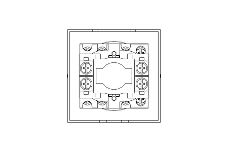 Reparaturschalter 3-polig 20 A