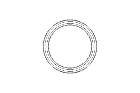 Rillenkugellager 61820 2RS 100x125x13