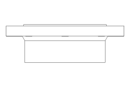 Steril-Flansch DN 125 Form V