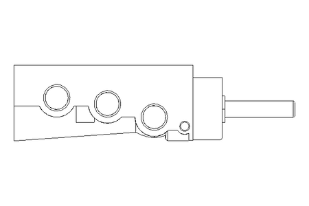 FESTO SOLENOID VALVE 5/2 NAMUR