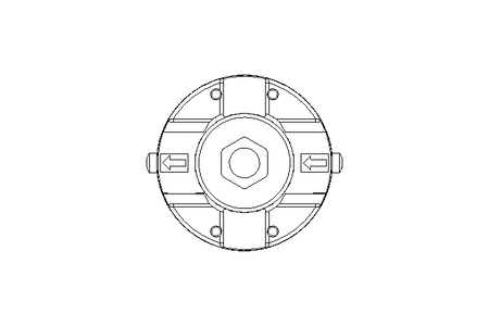 PRESSURE REDUCER G1/4" DM3401211-01/07-G