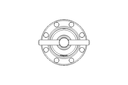 PRESSURE REDUCER G1/4" DM3401211-01/07-G