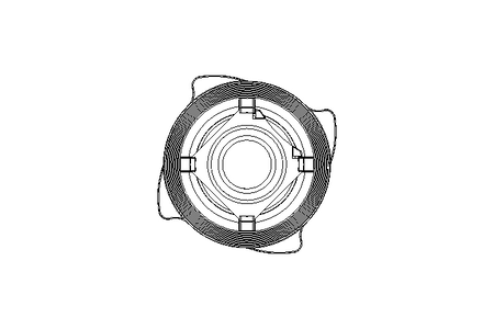 Check valve DN050 PN40 DCV3