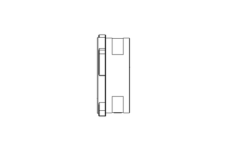 Check valve DN050 PN40 DCV3