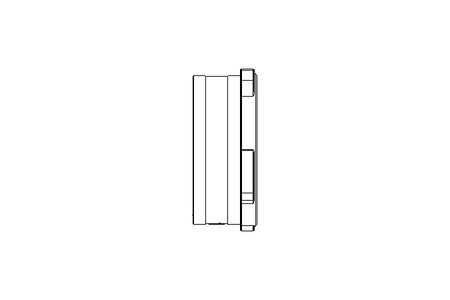 Check valve DN050 PN40 DCV3