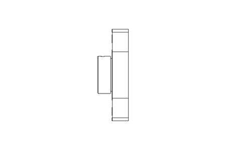 Cuscinetto flangiato GLCTE 35x94x41,8