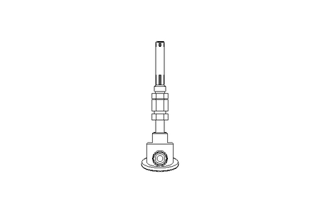 Temperaturfühler 0-100 Grad L100