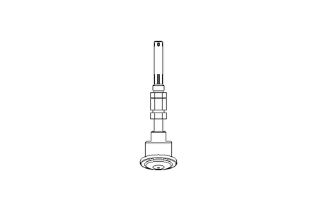 Thermomètre à résistance électrique