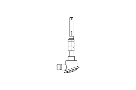 Resistance thermometer