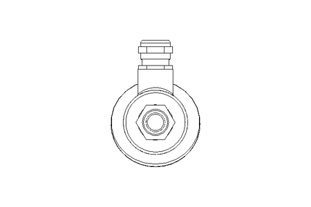 Resistance thermometer