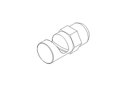 TOBERA 1/2 K-303SS80 A2