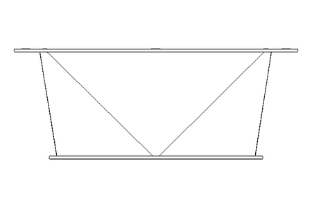 Übergangsstück DN150 A2