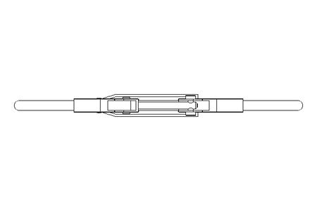 Spannring DN150 A2/CrNiSt