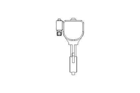 SHUTOFF VALVE Isoria 16T1 DN40