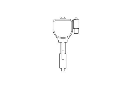 SHUTOFF VALVE Isoria 16T1 DN40