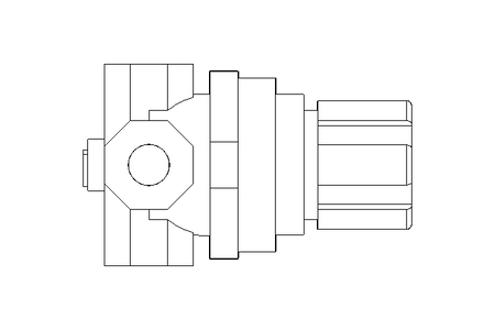 PRESSURE REGULATOR