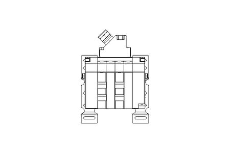 VALVE BLOCK 10P-14-4C-MP-R-Z-CTNL+UB