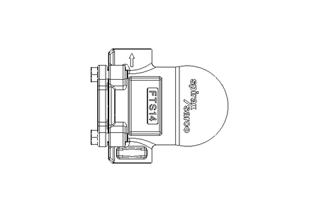 CONDENSATE DRAIN TYPE FTS14-10   G1/2