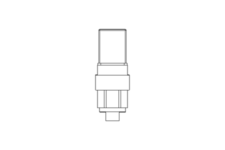 PRESSURE SWITCH G1/4" TYPE 0184459031009