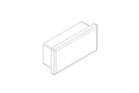 Stopfen GPN270R LA=60 BA=30