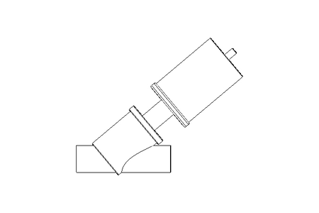 SLANT SEAT DN80