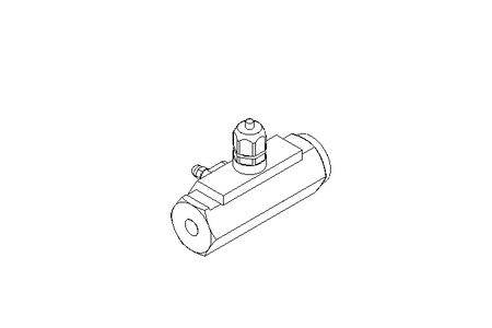 FLOW METER MONITOR