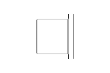 滑动轴承衬套 10x14x18x15x2