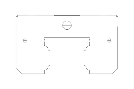 GUIDE CARRIAGE NARROW SIZE 35