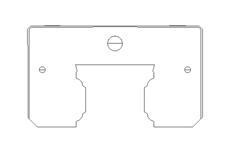 GUIDE CARRIAGE NARROW SIZE 35