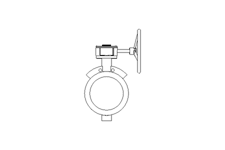 MANUAL SHUT-OFF VALVE 14-850 PN10