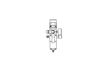 REGULATOR 1/2"-D-MIDI  NO.221443-A