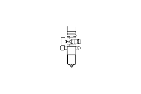 REGULATOR 1/2"-D-MIDI  NO.221443-A