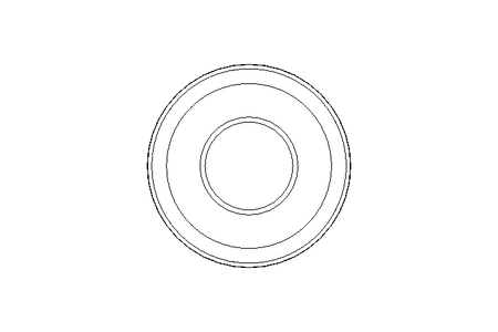 Schwimmer D40/17,8 L 35,4 1.4404