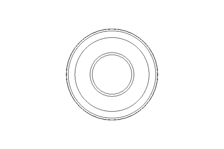 Schwimmer D40/17,8 L 35,4 1.4404