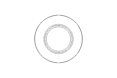 Flachkopfschraube M10x30 A2 ISO7380