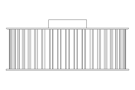 ARANDELA DENTADA DE SEGURIDAD