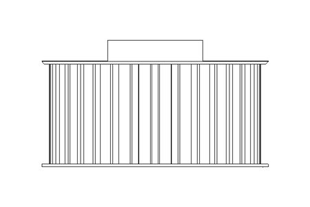 DISCO DENTATO