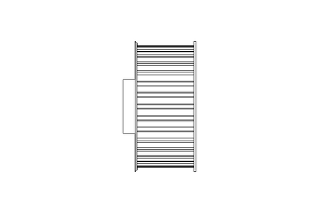 TOOTHED LOCK WASHER