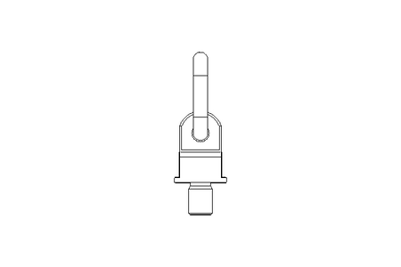 MANILHA PONTO T 10,0   M36x50